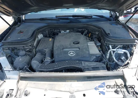 2019 Mercedes-Benz Glc 300 from USA, damaged, VIN WDC0G4JB8KV165703